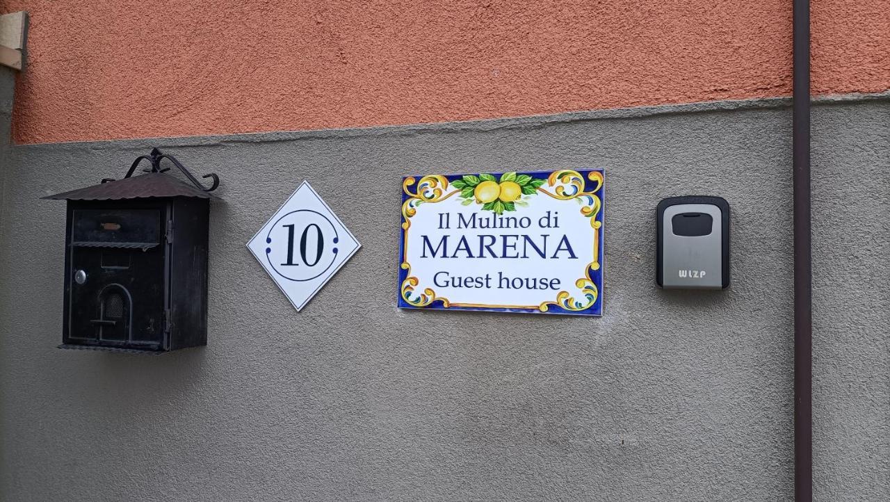 Il Mulino Di Marena - Larihome A31 San Siro (Lombardy) Exterior foto